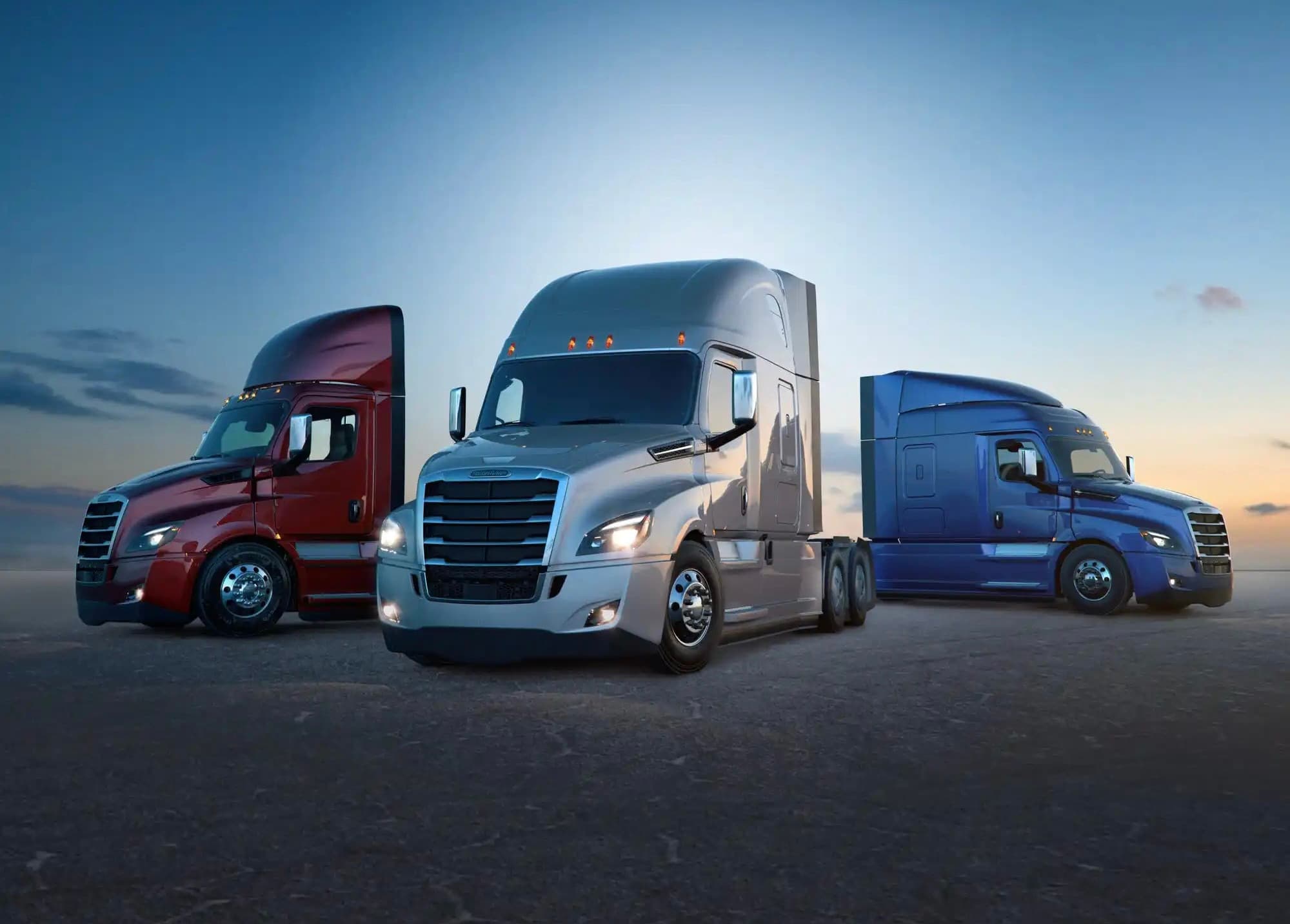 Dream Big Transportation Inc equipment