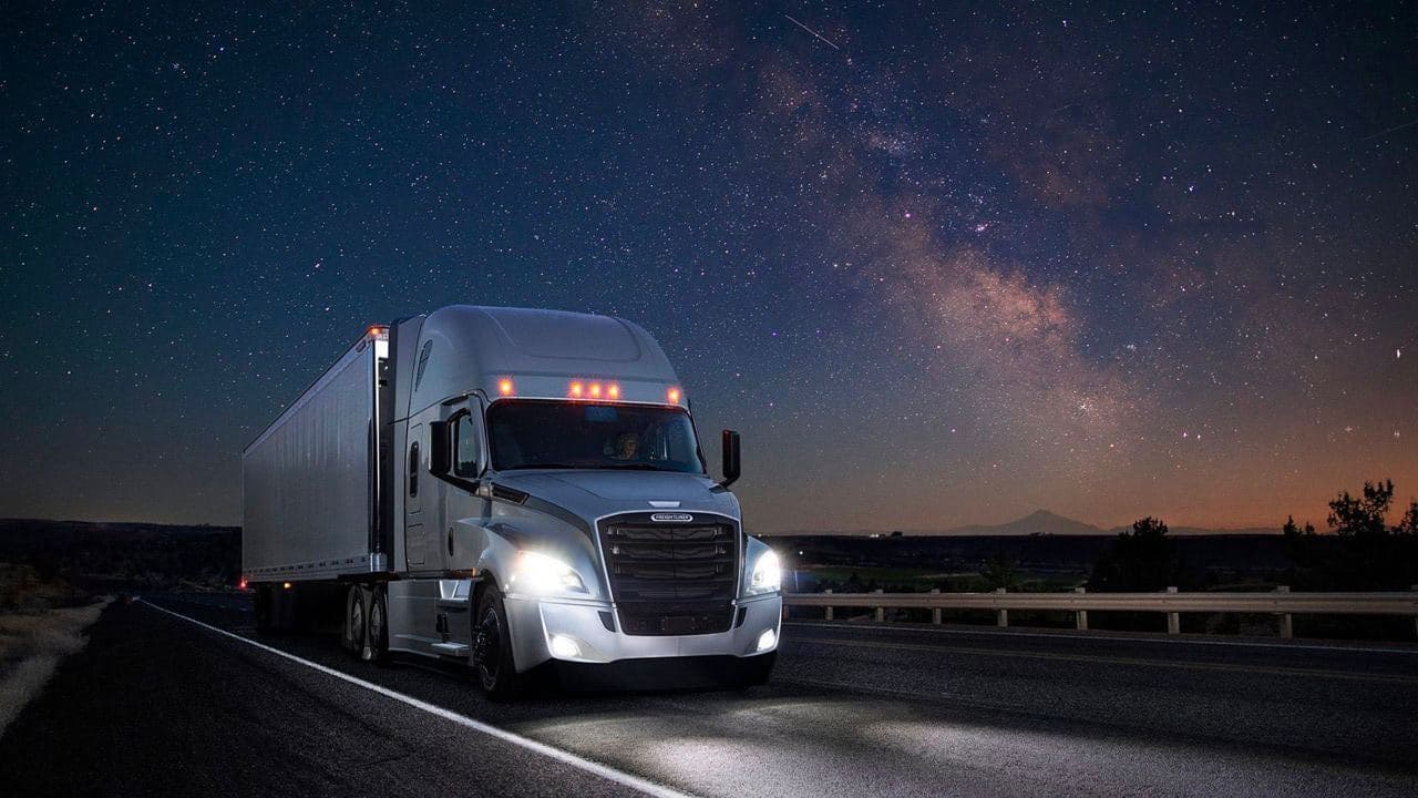 Dream Big Transportation Inc equipment