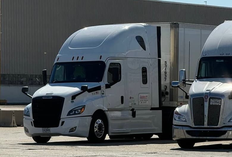 Dream Big Transportation Inc equipment